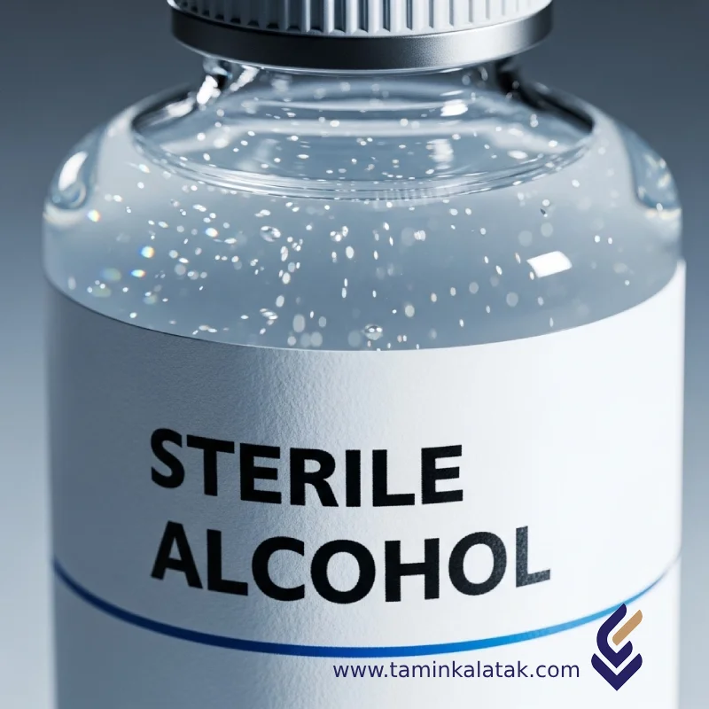 Sterile Alcohol Sterile Alcohol