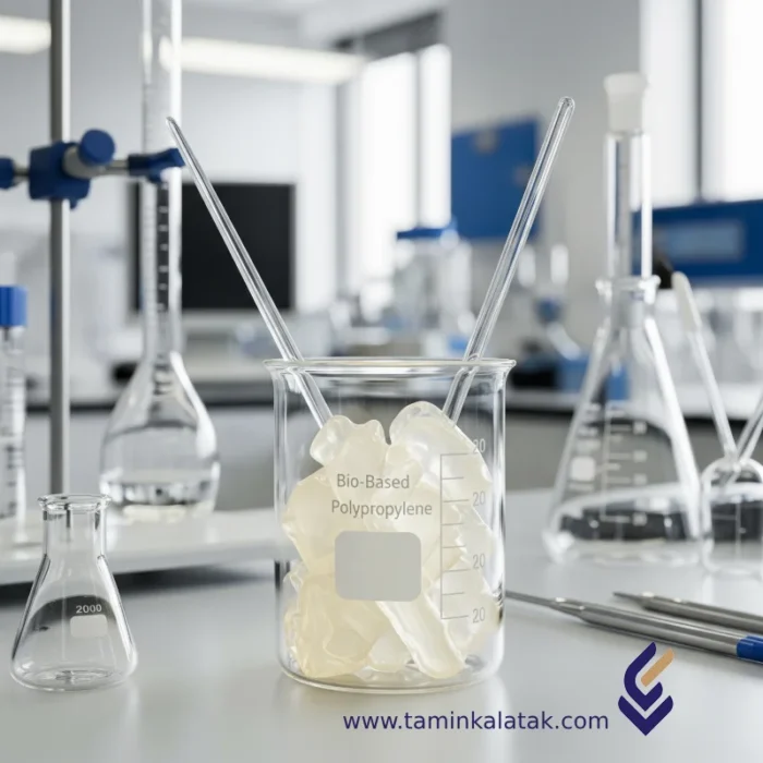 Biobased PolyPropylene (Bio-PP) - TK Group