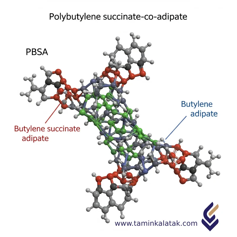 PolyButylene Succinate-co-Adipate (PBSA) PolyButylene Succinate-co-Adipate (PBSA)
