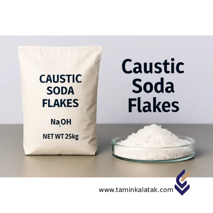 Caustic Soda Flakes