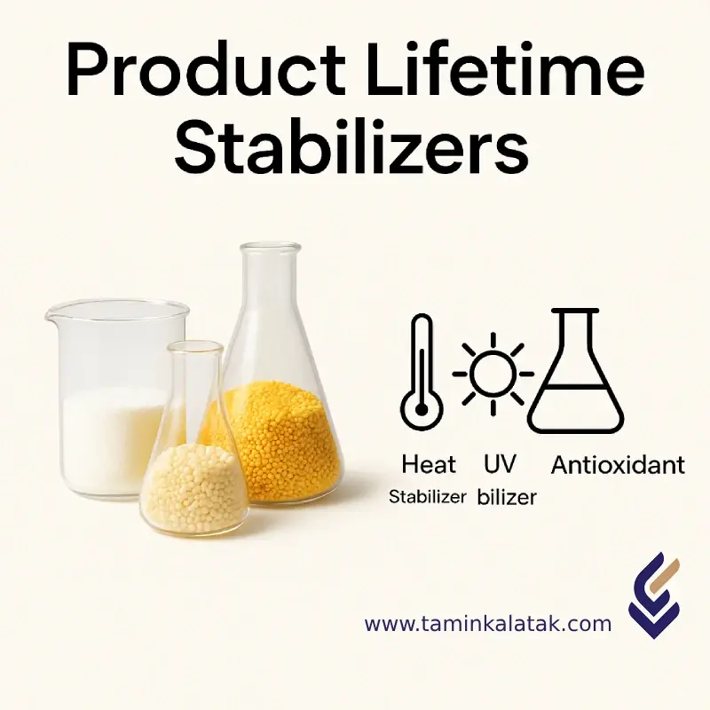 Ageing Stabilizers Ageing Stabilizers