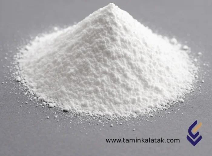 Light Calcium Carbonate