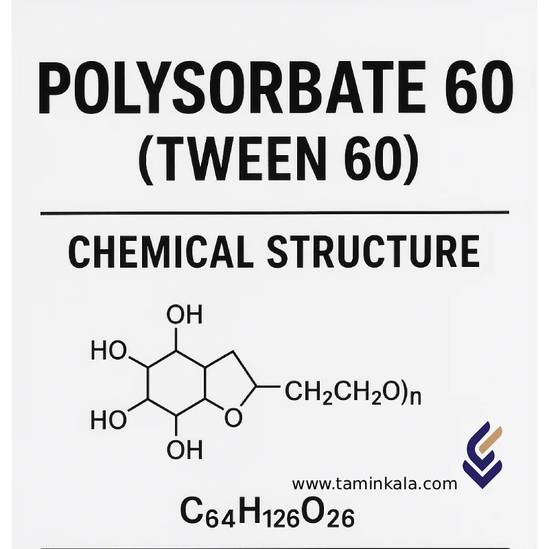 Polysorbate 60 Polysorbate 60