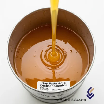 Soybean fatty acid diethanolamide