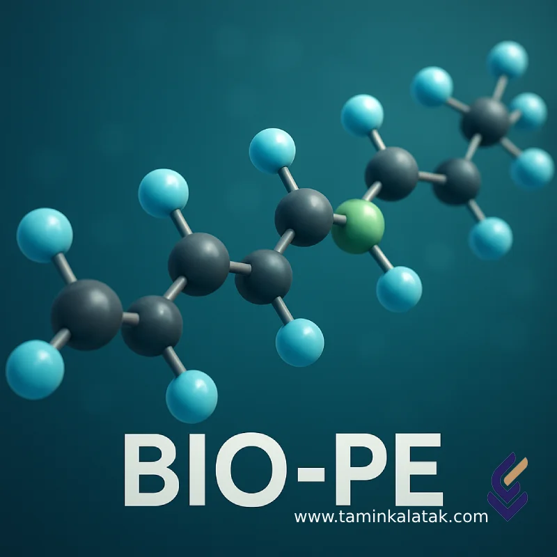 Biobased PolyEthylene (Bio-PE) Biobased PolyEthylene (Bio-PE)