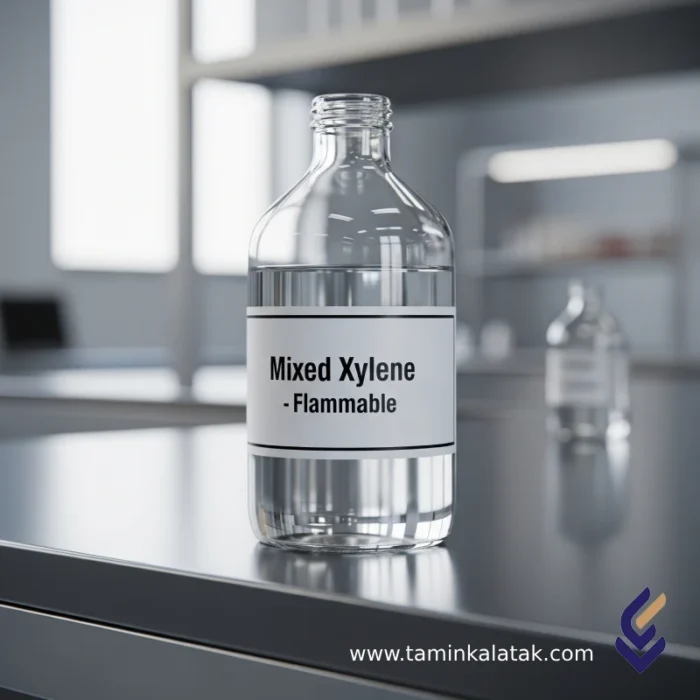 Mixed xylene
