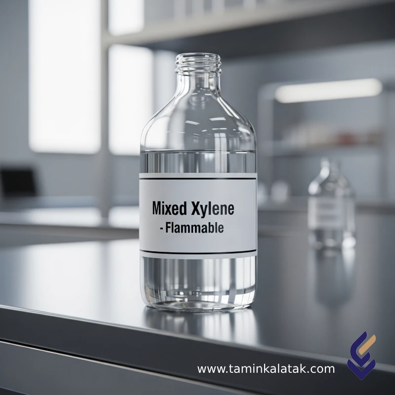 Mixed xylene Mixed xylene