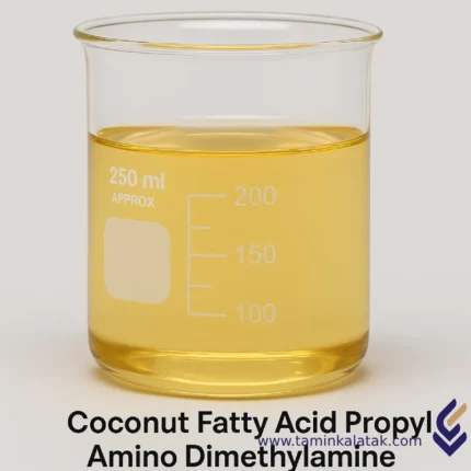 Coconut fatty acid propylaminodimethylamine