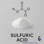 Sulfuric acid