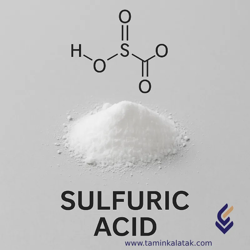 Sulfuric acid Sulfuric acid